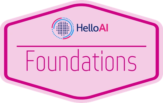 HelloAI Foundations