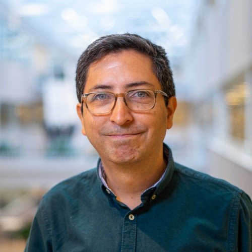 Prof. Dr. Rodrigo Moreno